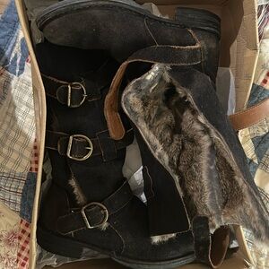 Fiorentini+Baker boots